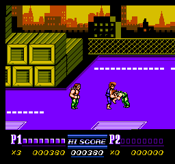 Double Dragon 2